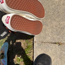 Vans shoes old skool