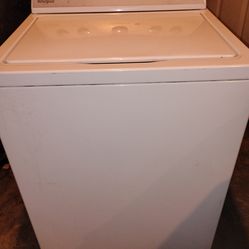 Whirlpool washer