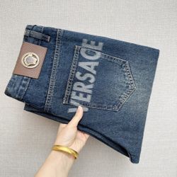 Versace Men’s Jeans 2026 New 