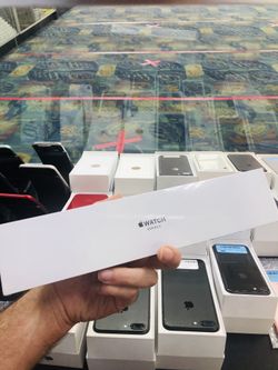 🔥🔥Apple Watch series 3 42MM sealed