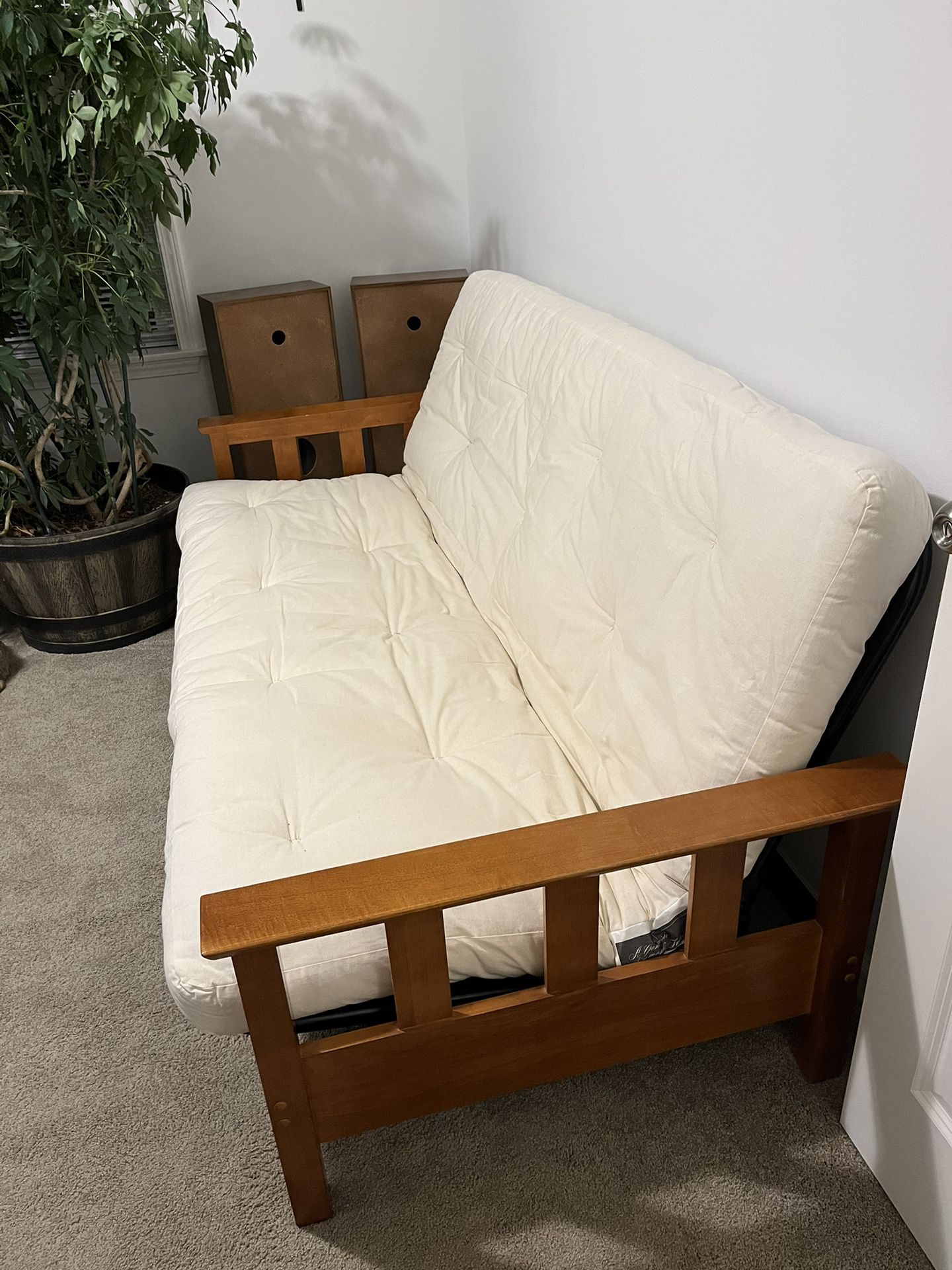 Simmons Full Size Futon Bed