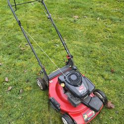 Very Clean Toro 22" FWD Recycler Lawn Mower 