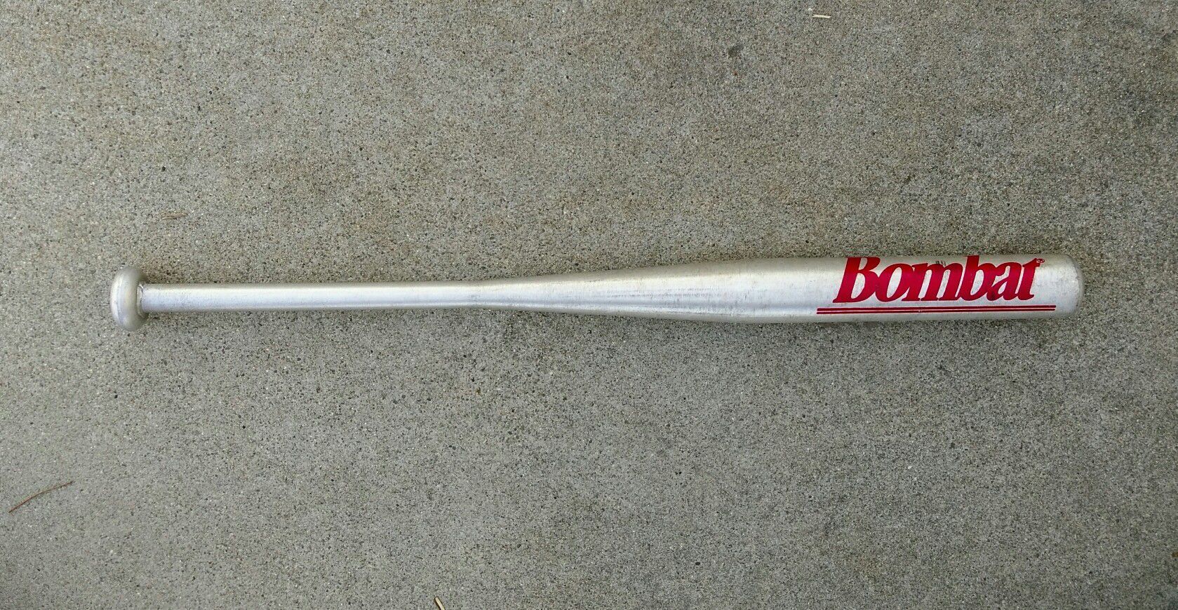Bombat #9 little league baseball softball aluminum bat