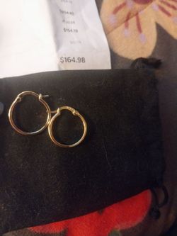 10k earrings