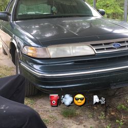 1996 Ford Crown Victoria