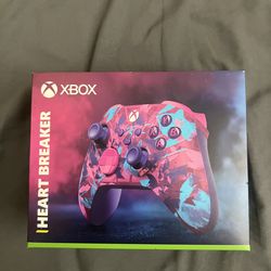 Xbox Wireless Controller Heart Breaker special edition