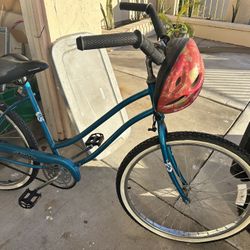 Women’s Beach Cruiser Bike