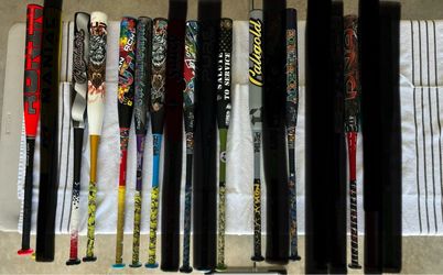 Slowpitch Softball Bats