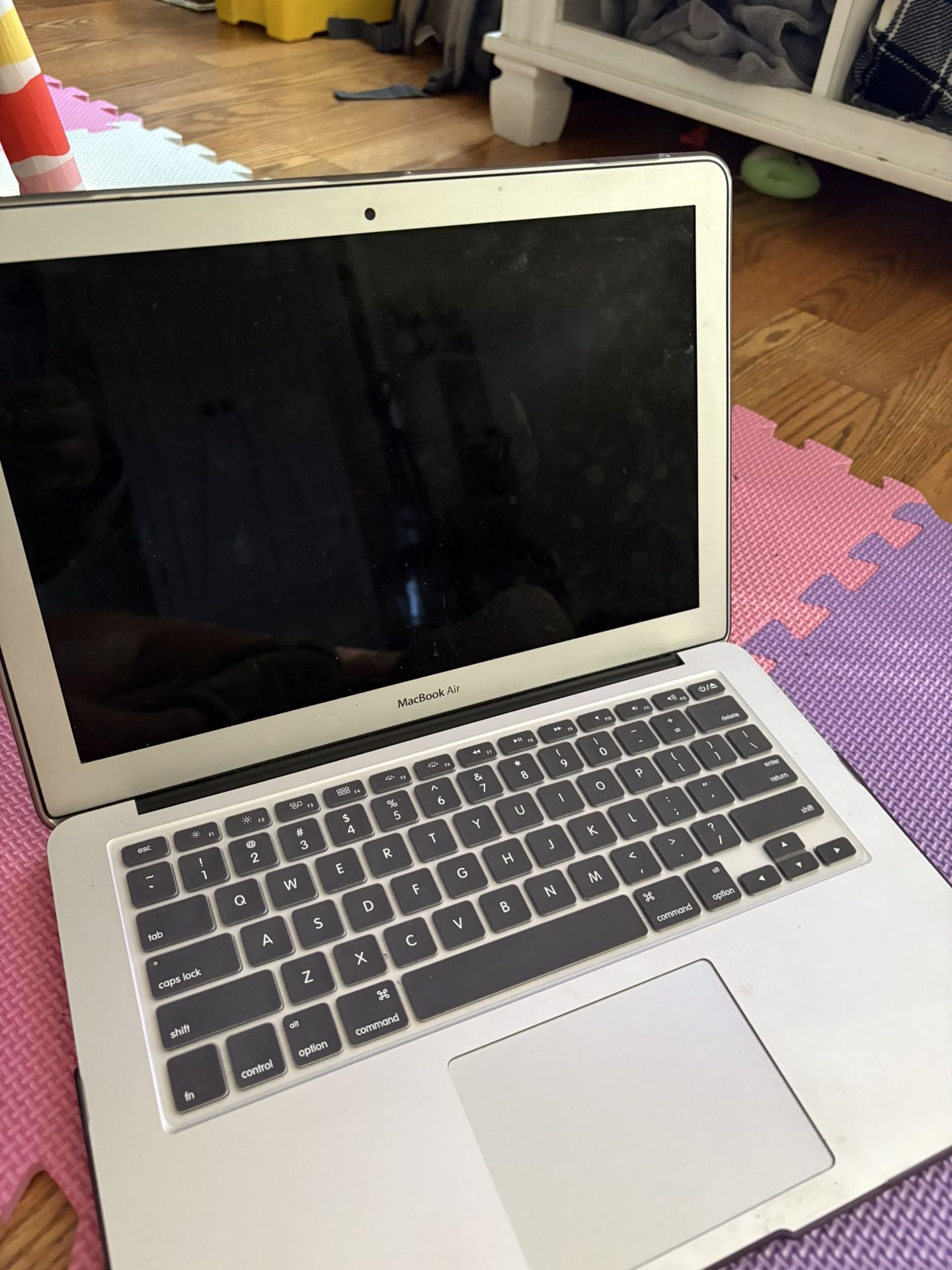2017 MacBook Air