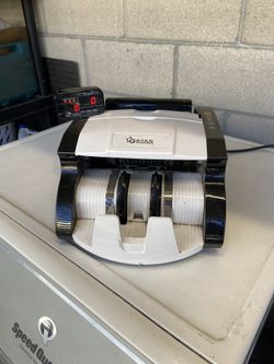 G Star Technologies Money Counter 