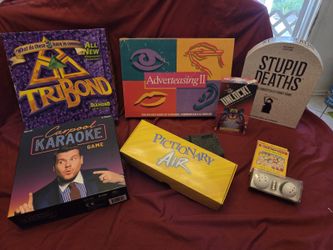 Board Games 