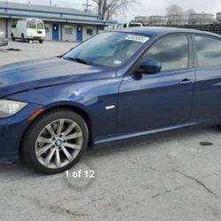 2011 BMW 328i