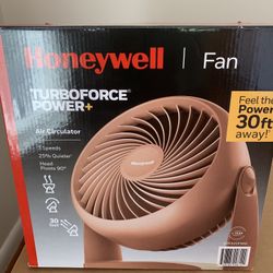 Honeywell Fan