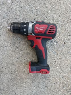 Milwaukee M18 Compact 1/2 in. Hammer Drill/Driver