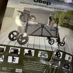 Stroller Wagon