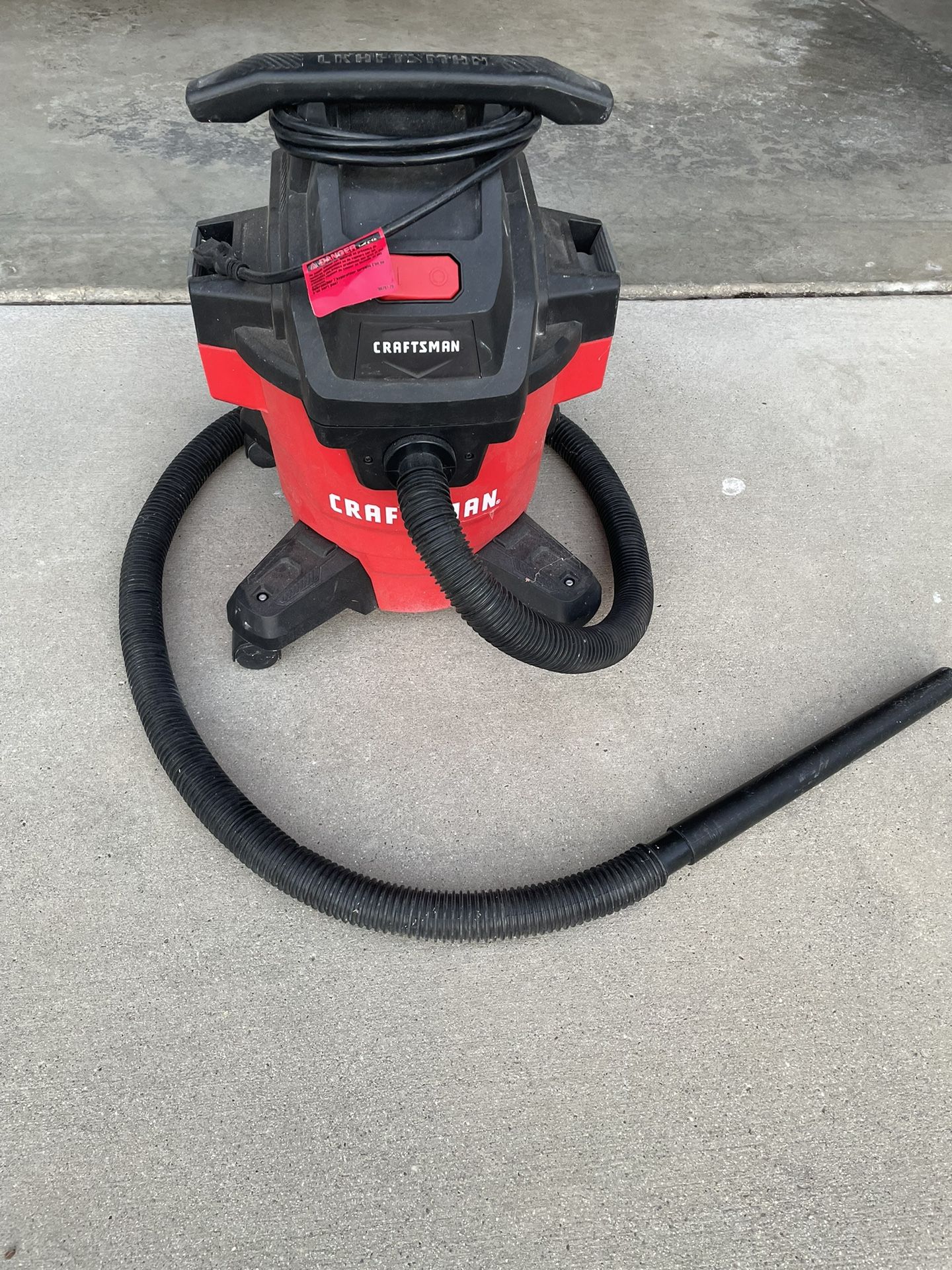 Shop Vac