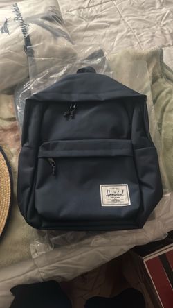 Herschel Navy Blue Backpack
