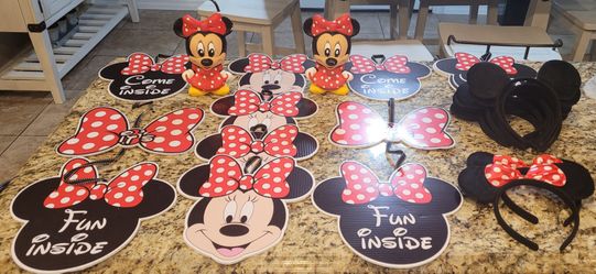 Minnie Party Supplies