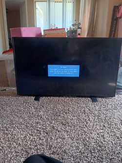 Flat screen tv