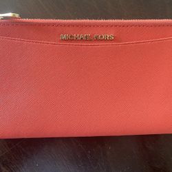 Michael Kors Slim Wallet 