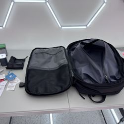 Brand New travel inspira Airback Backpack for Travel, 60L Expandable Vacuum Backpack with Electric Vacuum Pump, Water-Resistant & TSA SKU027-S1