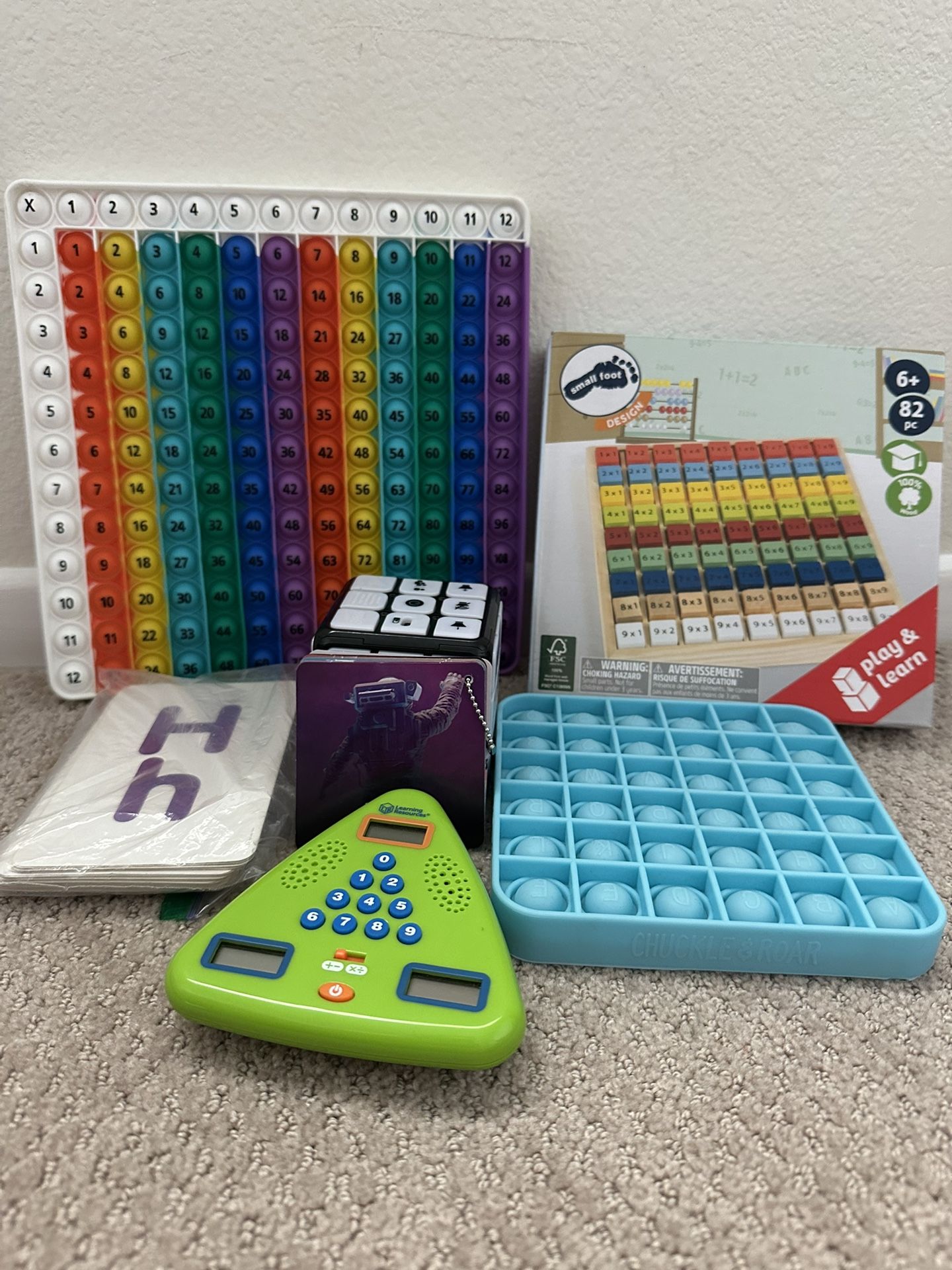 Educational Toys/Games