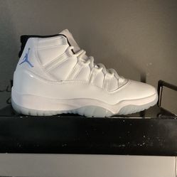 Jordan 11 Legend Blue 