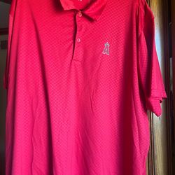 Men’s Anaheim Angels Polo shirt