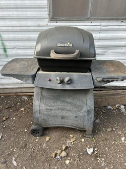 Propane Grill 
