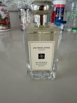 Jo Malone Silver Birch and Lavender Cologne