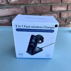 3 in 1 iPhone Charger 
