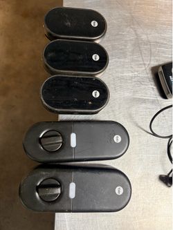 Yale Door Locks