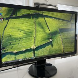 BenQ GL2760H TN Monitor 27 Inch Office Gaming Monitor (Used)