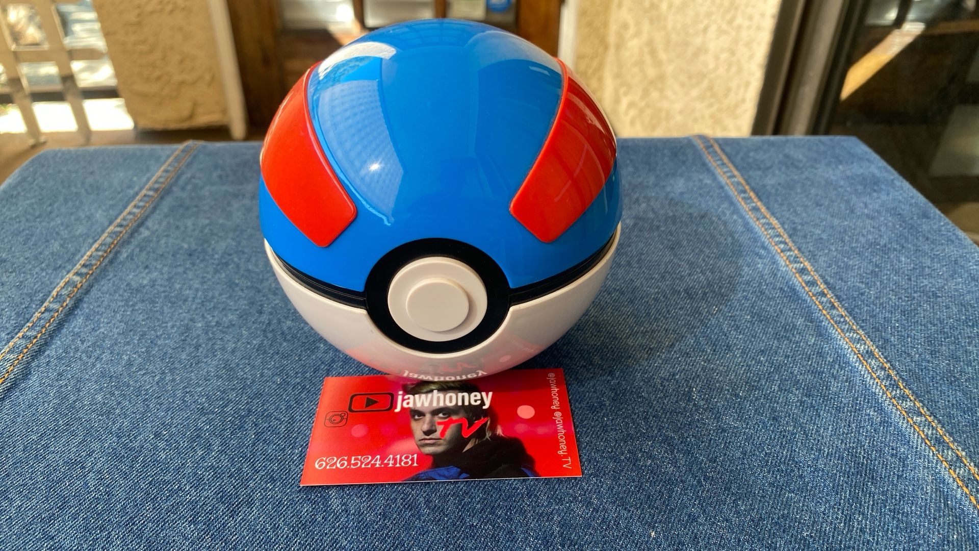 Great Ball Pokemon Card Tcg Holder Official