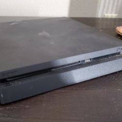 PS4 Slim Used Works