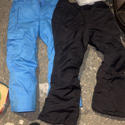 Kids Pants Snow Gear 