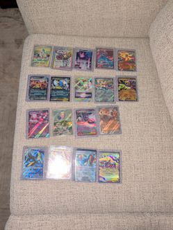 Pokimon cards