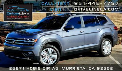 2020 Volkswagen Atlas