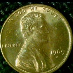 Lincoln Penny Collection MINT condition Coins 