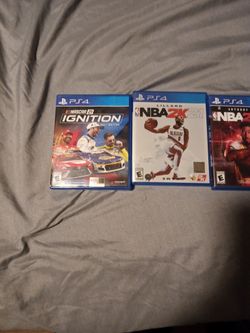 Ps4 Games