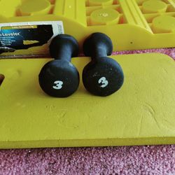 3 Pound Weights 