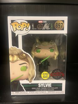 Funko Pop Sylvie