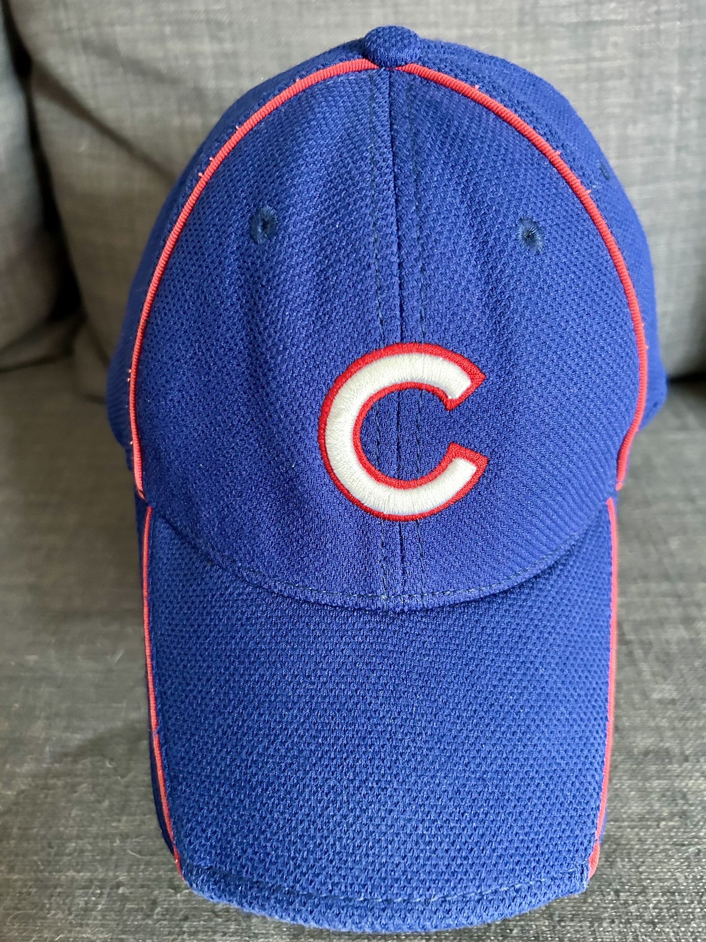 CHICAGO CUBS New Era Batting Practice Hat L/XL  39Thirty Fitted Baseball Cap