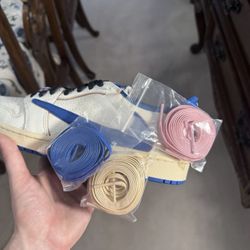 Travis Scott Fragment Size 9 