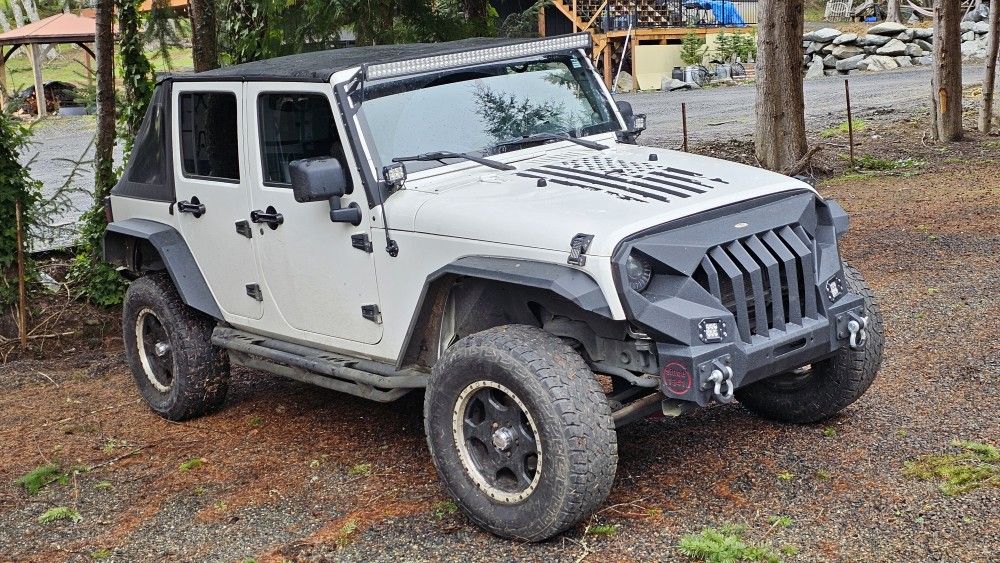 2007 Jeep Wrangler