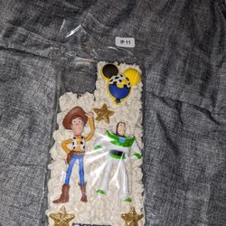 Decoden Toy Story Phone Case
