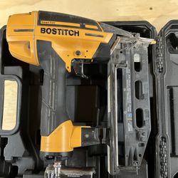 Bostich 16 Gauge Finish Nailer