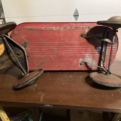 Murray Art Deco Mercury Wagon 