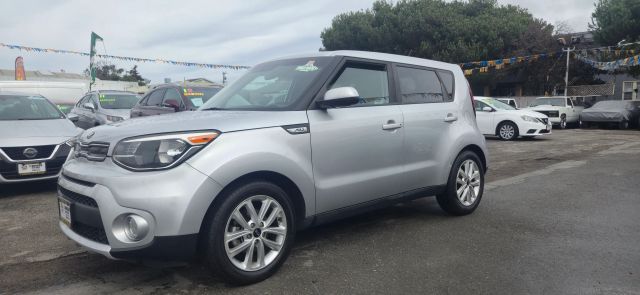 2018 Kia Soul