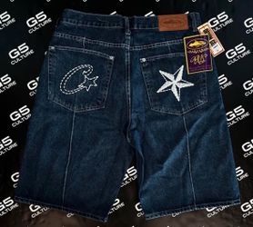 Corteiz jean short size 36
